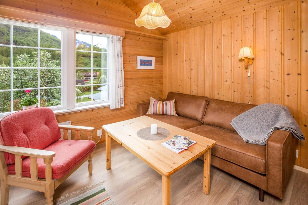 Flam Camping & Cabins Exterior photo