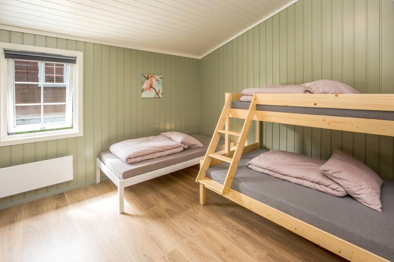 Flam Camping & Cabins Exterior photo