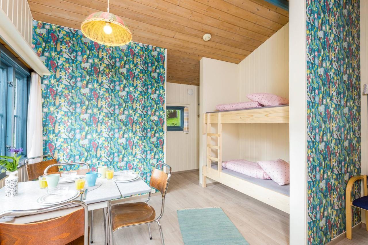 Flam Camping & Cabins Exterior photo