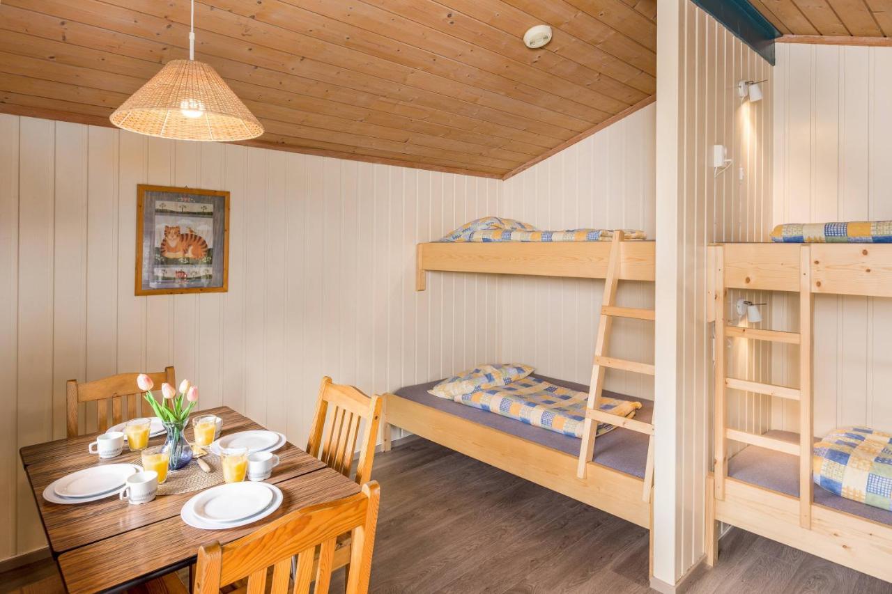 Flam Camping & Cabins Exterior photo