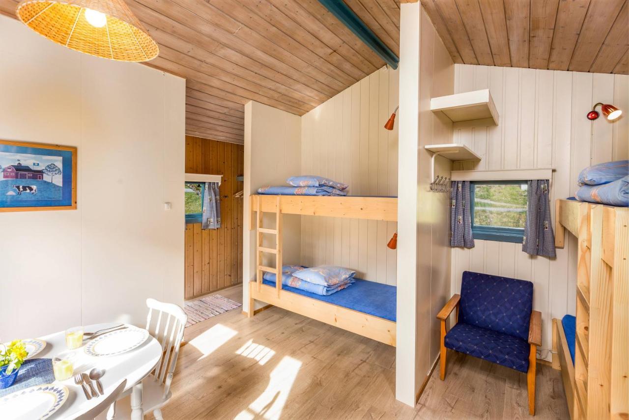 Flam Camping & Cabins Exterior photo